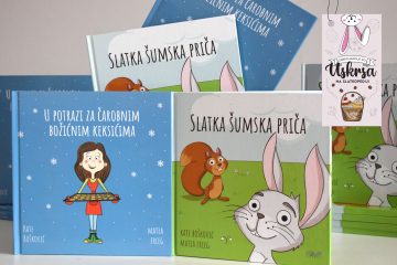 Odbrojavanje do Uskrsa na Slatkopediji: neka vaša djeca nauče čitati uz najslađe priče s našim potpisom