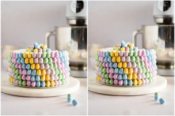 Slatke uskršnje radosti: nježna, kremasta i puna čokoladnih jaja, ova će torta obilježiti Uskrs