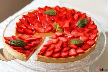 Recept koji se ne preskače: tart koji osvaja i izgledom i okusom