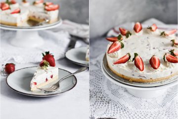 Uživajte u pripremi i degustaciji ove jednostavne torte od jagoda