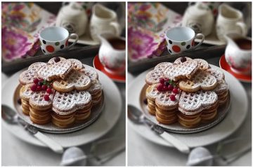 Za slađa jutra: isprobajte ovaj recept za bakin kolač s vrhnjem