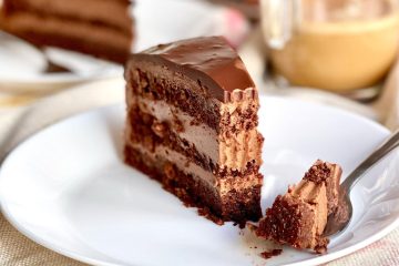 Imamo pravi recept za slatku subotu: pripremite čokoladnu tortu