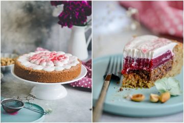 Posebna torta s malinama i lješnjacima za savršen početak još jednog radnog tjedna