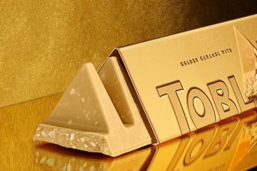 Toblerone predstavio novo, zlatno izdanje: i cijena opravdava zlatni sjaj