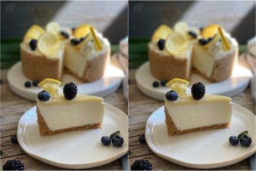 Ljetna slastica koju ćete obožavati: isprobajte i vi ovaj lemon cheesecake