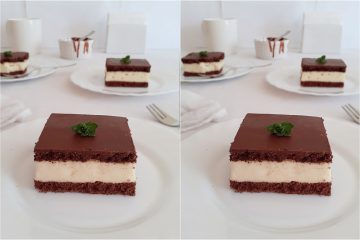 Kremaste kakao kocke: jednostavni kolač koji ćete obožavati