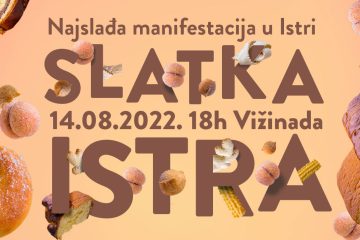 Nakon dvogodišnje stanke: u Vižinadu se vraća najslađa manifestacija „Slatka Istra“