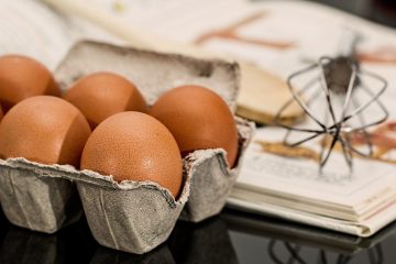 Dodatna obavijest o opozivu jaja: obratite pozornost na LOT brojeve