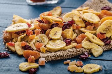 Slatko uživanje bez grižnje savjesti: izaberite suho voće iz ponude Marjan voća