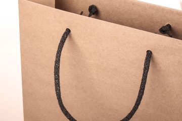 (P)ostanite prijatelji prirode: SweetBox vam predstavlja papirnate vrećice s ručkama