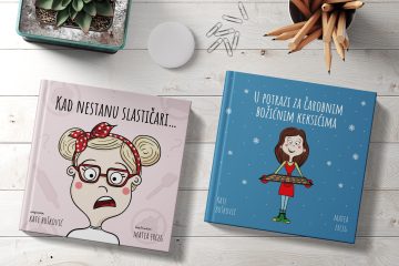 Veliki popusti i u našem webshopu: nabavite omiljene slatke naslove po posebnim cijenama
