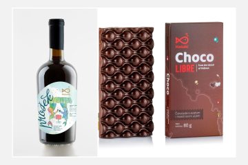 U pravo vrijeme za božićne darove: s OPG-a Matulić dolazi izvrstan spoj čokolade i prošeka