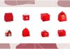 Neka bude upečatljivo: Sweetbox vam donosi bogati asortiman crvenih božićnih kutija