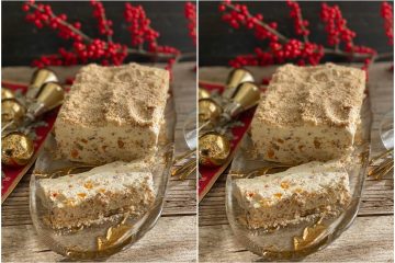 Jesmo li upravo našli novu omiljenu blagdansku slasticu: pripremite stollen semifreddo