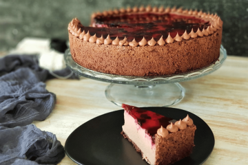 Obožavana torta u čokoladnoj verziji: evo kako pripremiti drugačiju mileramku