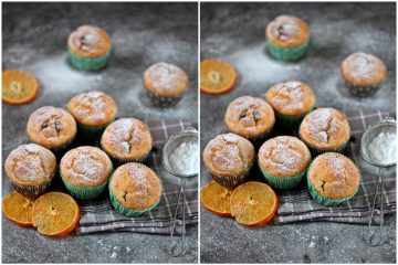 Za one koji uživaju u zimskom ugođaju u proljeću: evo muffina koje ćete obožavati