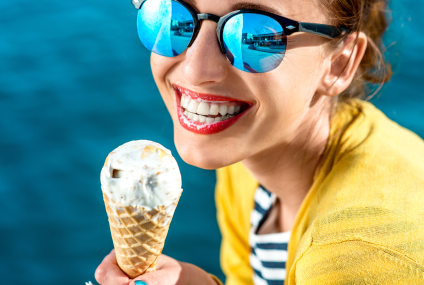 Neugodno iznenađenje: Splićanki naglo prekinuto uživanje u sladoledu