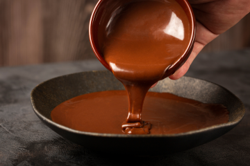 Slatko izdanje kralja Cahrlesa III.: za čokoladnu bistu iskorišteno je 17 litara otopljene čokolade