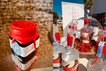 Kakva vijest za ljubitelje gina i sladoleda: domaće tvrtke predstavile Gin icecream by Premis&Poetica