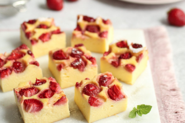 Nesvakidašnji kolač s jagodama koji morate isprobati: recept donosi Natalija Milodanović