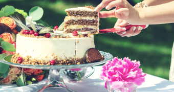 Najskuplji komad torte: zbog romantične priče povijesnog značaja izdvojili visoku svotu novca