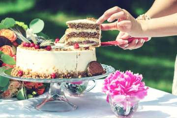 Najskuplji komad torte: zbog romantične priče povijesnog značaja izdvojili visoku svotu novca