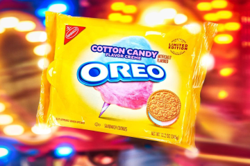 Povratak Oreo Cotton Candy keksića: evo kad se vraćaju na police trgovina