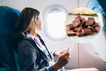 Čokolada kao rješenje za jet leg: istraživanje dovelo do slatkog otkrića