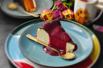 Za kraj radnog tjedna donosimo odličan recept za San Sebastian cheesecake