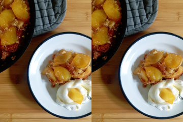 Jednostavni ljetni kolač koji osvaja: donosimo vam recept za izvrnuti kolač od ananasa