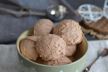 Trebaju vam samo tri sastojka: oduševite svoje najmilije ovim sladoledom od čokolade
