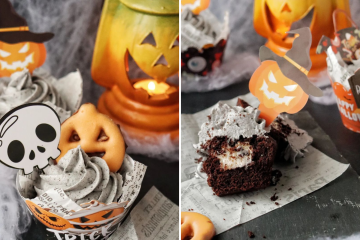 Za Noć vještica priredite “strašne” cupcakese: pogledajte recept  naše nove suradnice
