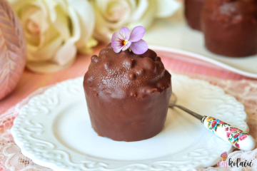 Oduševite svoje najbliže zanimljivom čokoladnom slasticom: izradite ove posebne muffine