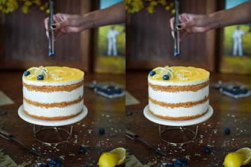 Vodič za pripremu blagdanskih torti bez stresa: uz sedam koraka do torte iz snova