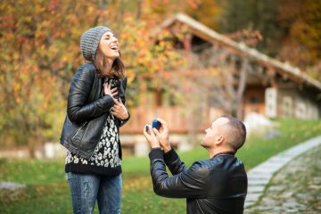 Haribo slavi ljubav: s prstenom od gumenih bombona do besplatne svadbene torte