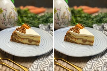 Uskršnja slastica u zadnji čas: pripremite cheesecake s mrkvom i orasima