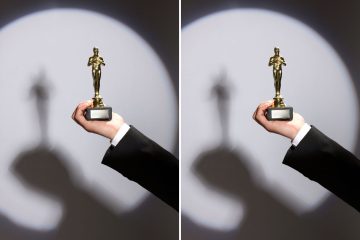 Slatka verzija najpoželjnijeg kipića: slastice u obliku Oscara
