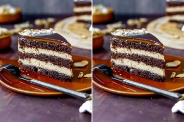 S bloga Pregacha stiže recept za Snickers tortu: isprobajte ga već danas