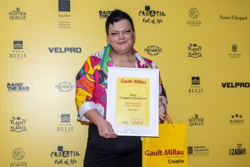 Dodijeljene nagrade Gault&Millau: najbolja slastičarka je Dragana Kovačević