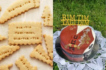 Rim Tim Tagi Dim zavladao i slatkim svijetom: Baby Lasagna inspiracija za slastice, ali i uređenje slastičarnice