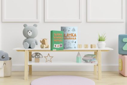 Iskoristite poseban popust: najslađe učenje abecede uz našu slovaricu