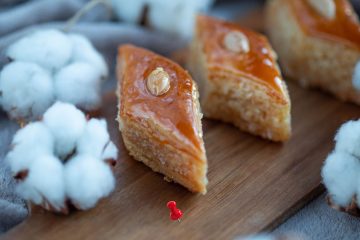 Iz preventivnih razloga: s tržišta odlazi baklava