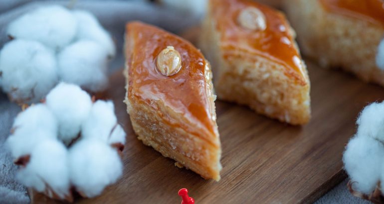 Iz preventivnih razloga: s tržišta odlazi baklava