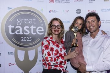 Nižu se priznanja za OPG Matulić: nagrada Golden Fork pripala je acetu Maraška