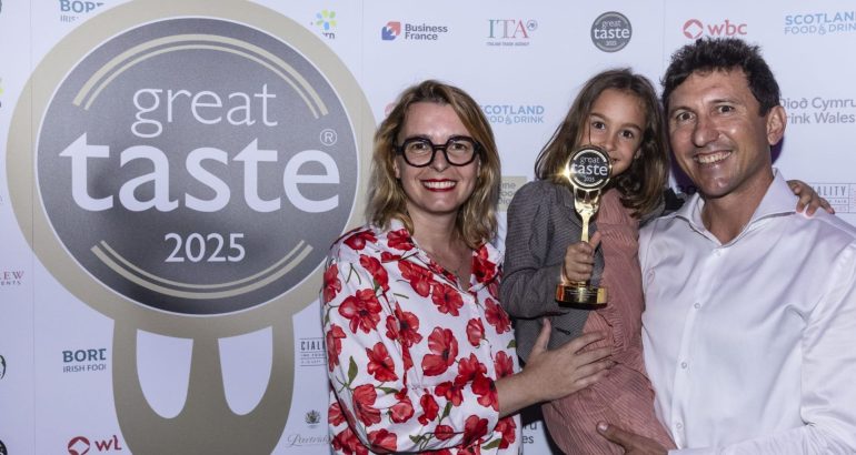 Nižu se priznanja za OPG Matulić: nagrada Golden Fork pripala je acetu Maraška
