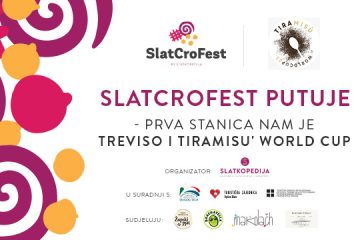 Međunarodni uspjeh našeg festivala: SlatCroFest sudjeluje na Tiramisù World Cupu