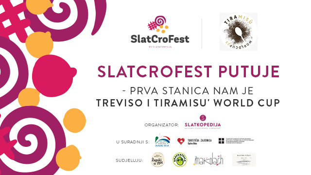 Međunarodni uspjeh našeg festivala: SlatCroFest sudjeluje na Tiramisù World Cupu