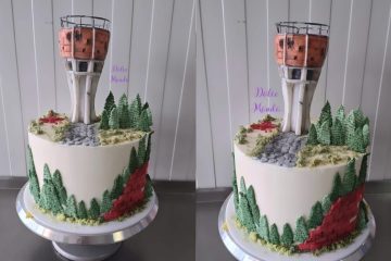 Anita Mudri napravila posebnu tortu za Vukovar: „Netko pali svijeće, ja ću reći hvala tortom“