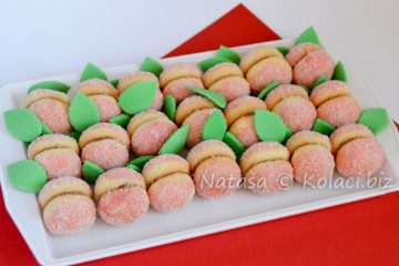 Neizostavne breskvice: neka se i na vašem stolu pronađu ovi poznati kolačići