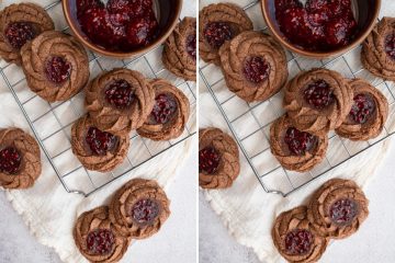 Kakao keksi s maslacem: ideja za ukusne keksiće Kakao keksi s maslacem: ideja za ukusne keksiće